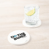 Doe de bult | Mr Bump Zandsteen Onderzetter (Zijkant)