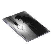 Doe de danslampen uit notitieboek (Rechterzijde)