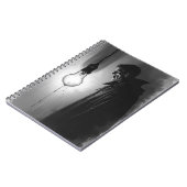 Doe de danslampen uit notitieboek (Linkerzijde)