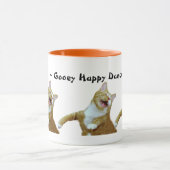 Doe de Goo "Gooey Happy Dance Mok" Mok (Midden)