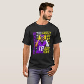 Doe de Griddy Griddy Dance T-shirt (Voorkant volledig)