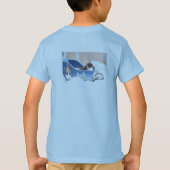 Doe de Hamster Dance T-shirt (Achterkant)