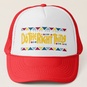 Doe de juiste dingen pet