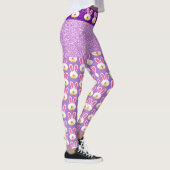 Doe de Leggings van de Mode van de Pop van de Bunn (Rechts)