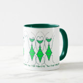 Doe de Mantis Mok (Voorkant rechts)