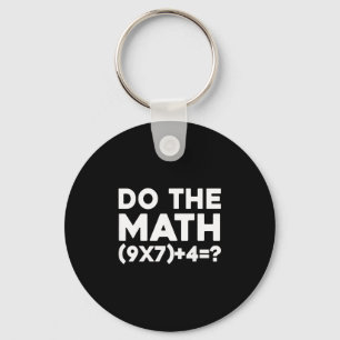 Doe de Math 67 Meme 1 Sleutelhanger