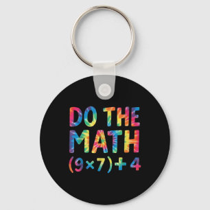 Doe de Math 67 Meme _1 Sleutelhanger