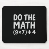 Doe de Math 67 Meme Muismat (Voorkant)