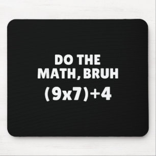 Doe de Math Meme 67  Muismat