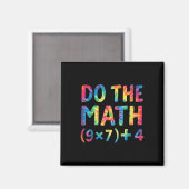 Doe De Rekening 67 Meme _1 Magneet (Voorkant / Achterkant)