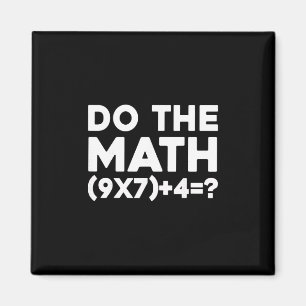 Doe De Rekening 67 Meme 1  Magneet