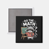 Doe De Rekening 67 Meme Grappig Zes Zeven Docent S Magneet (Voorkant / Achterkant)