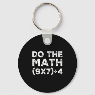 Doe De Rekening 67 Meme Grappig Zes Zeven Docent S Sleutelhanger