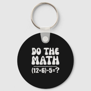 Doe De Rekening 67 Meme Grappige Basisschool Wisku Sleutelhanger