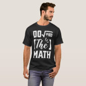 Doe de Rekening 67 T-shirt (Voorkant volledig)