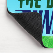 Doe de RUNNING. Muismat (Hoek)