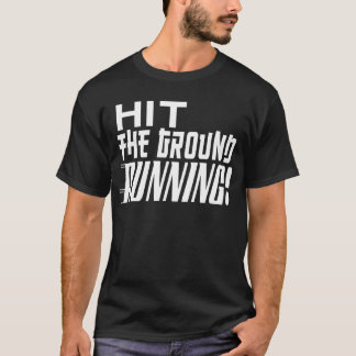 Doe de RUNNING. T-shirt