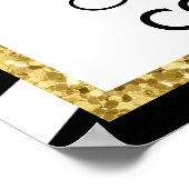 Doe de Tassel op het Afstudeerder Foto Game Poster (Hoek)