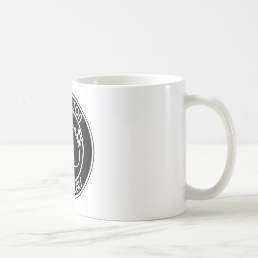 DOE DE TON-Mok Koffiemok (Rechts)