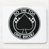 DOE DE TON Mousepad Muismat (Voorkant)
