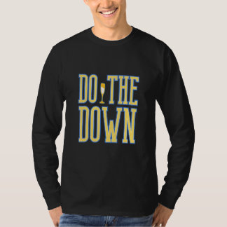 Doe De Trouw Bruid Uitstap T-shirt