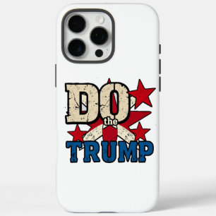 Doe de Trump iPhone 16 Pro Max Hoesje
