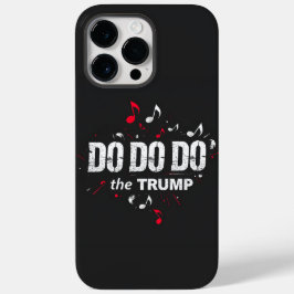 Doe de Trump Case-Mate iPhone 14 Pro Max Hoesje