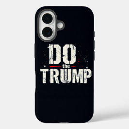Doe de Trump iPhone 16 Hoesje
