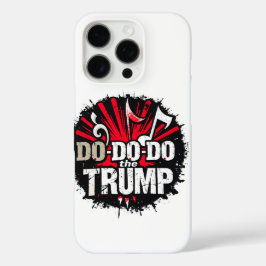 Doe de Trump iPhone 16 Pro Hoesje