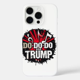 Doe de Trump iPhone 16 Pro Hoesje