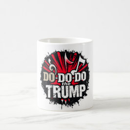Doe de Trump Classic Mok, 11 oz Koffiemok