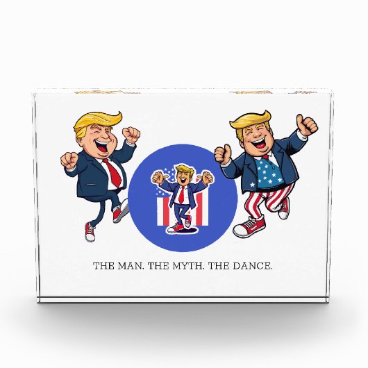 Doe de Trump Fotoblokken (Voorkant)