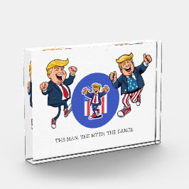 Doe de Trump Fotoblokken