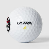 Doe de Trump Golfballen (Logo)