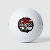 Doe de Trump Golfballen (Voorkant)