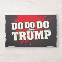 Doe de Trump HP Laptop Skin