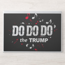 Doe de Trump HP Laptop Skin