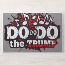 Doe de Trump HP Laptop Skin