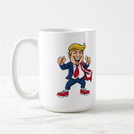 Doe de Trump Koffiemok