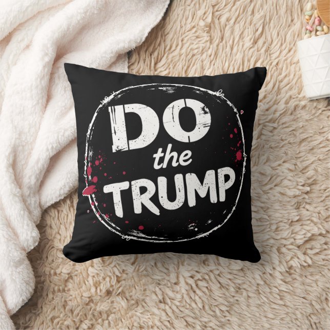 Doe de Trump Kussen (Deken)