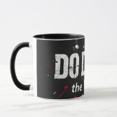 Doe de Trump Mok (Links)