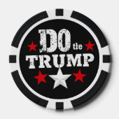 Doe de Trump Poker Chips (Voorkant)