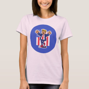 Doe de Trump T-shirt