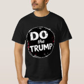 Doe de Trump T-shirt (Voorkant)