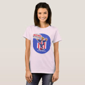 Doe de Trump T-shirt (Voorkant volledig)