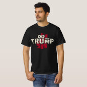 Doe de Trump T-shirt (Voorkant volledig)