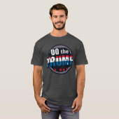 Doe de Trump T-shirt (Voorkant volledig)