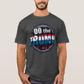 Doe de Trump T-shirt (Voorkant)