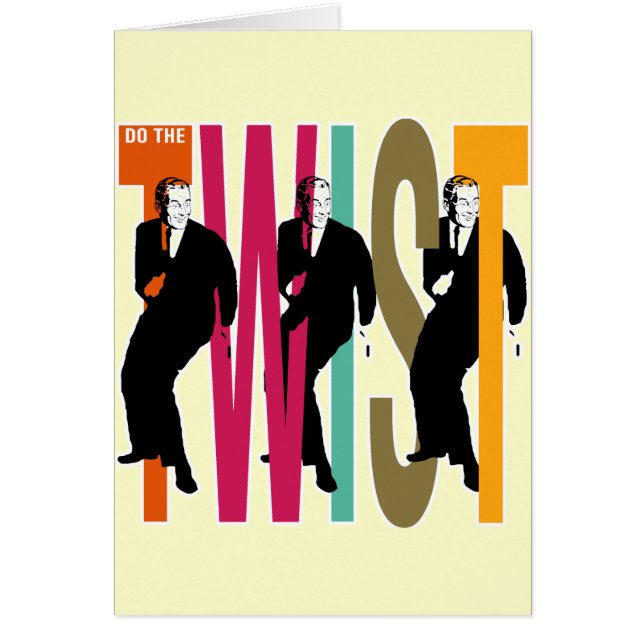 Doe de twist (Voorkant)