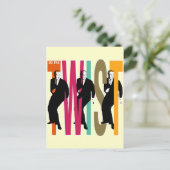 Doe de twist briefkaart (Staand voorkant)